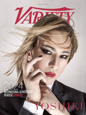 cover image of Variety